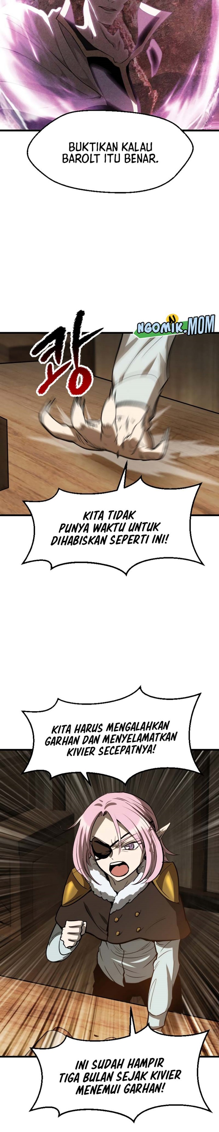 Otherworldly Sword King’s Survival Records Chapter 214 Gambar 15